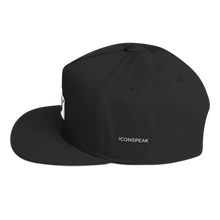 Load image into Gallery viewer, ICONSPEAK ONE Camera Hat - ICONSPEAK Travel shirt, traveller t-shirt, backpacker and backpacking shirt, icon language shirt