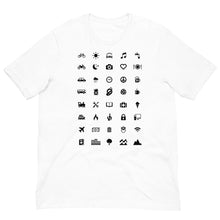 Load image into Gallery viewer, Original Icon Travel T-Shirt