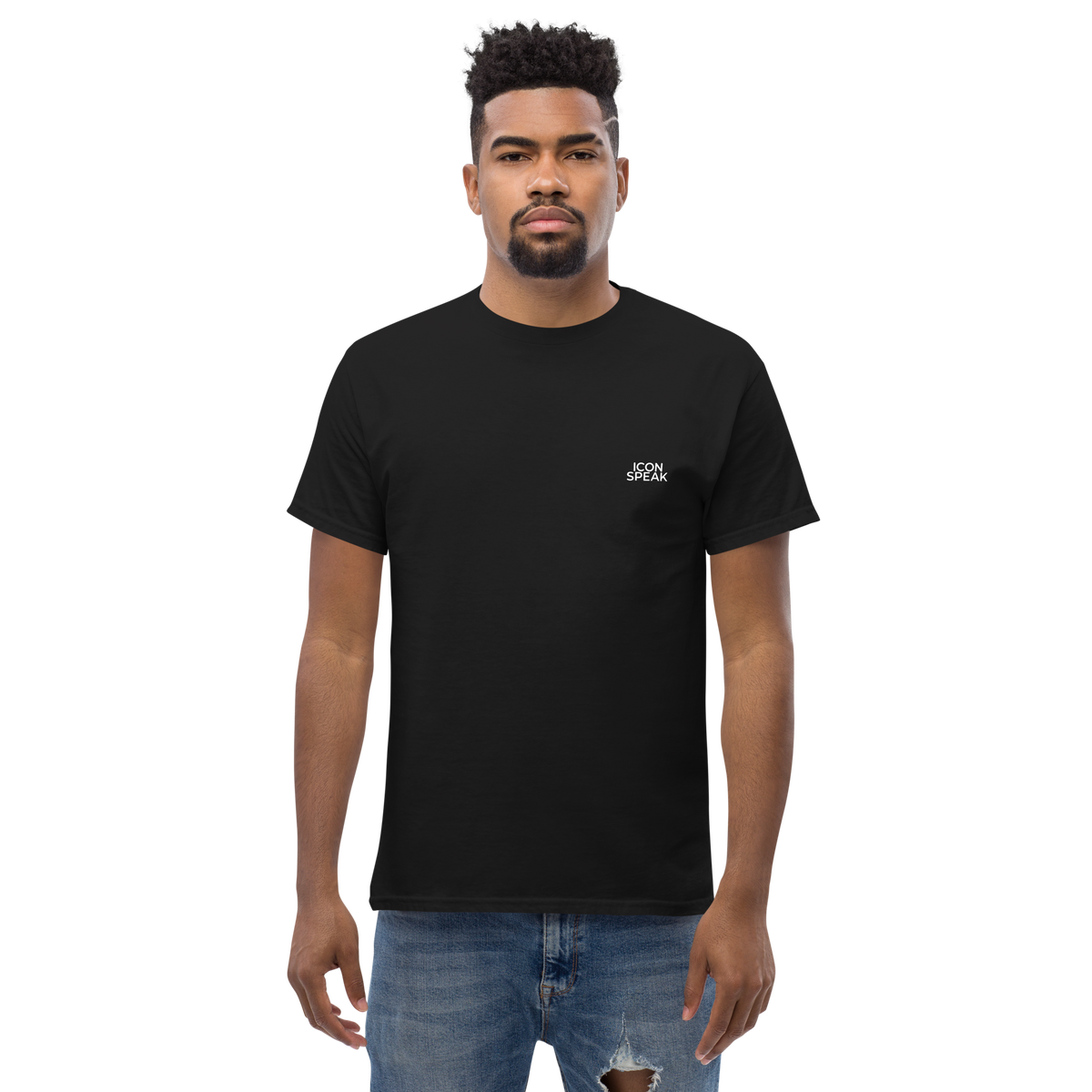 Limited edition Iconic Iconspeak signature T shirt – IconSpeak