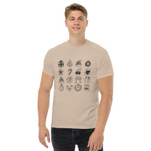 Load image into Gallery viewer, Christmas Icons Tee