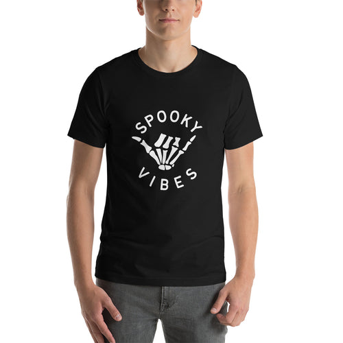 Spooky Unisex t-shirt