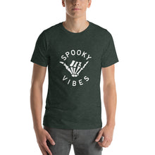 Load image into Gallery viewer, Spooky Unisex t-shirt