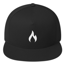 Load image into Gallery viewer, ICONSPEAK ONE Fire Hat - ICONSPEAK Travel shirt, traveller t-shirt, backpacker and backpacking shirt, icon language shirt