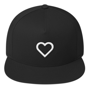 ICONSPEAK ONE Love Hat - ICONSPEAK Travel shirt, traveller t-shirt, backpacker and backpacking shirt, icon language shirt