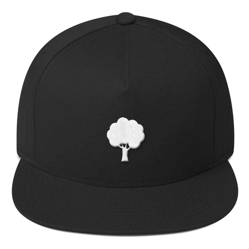 ICONSPEAK ONE Tree Hat - ICONSPEAK Travel shirt, traveller t-shirt, backpacker and backpacking shirt, icon language shirt
