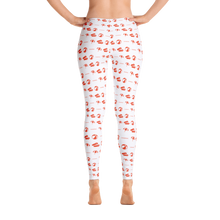 Load image into Gallery viewer, ICONSPEAK Beach Story Leggings - ICONSPEAK Travel shirt, traveller t-shirt, backpacker and backpacking shirt, icon language shirt