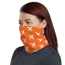 Load image into Gallery viewer, Airplane Neck Gaiter Mask