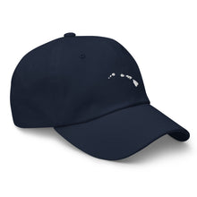Load image into Gallery viewer, Hawaii Embroidered Dad hat