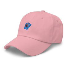 Load image into Gallery viewer, Passport Embroidered Dad hat