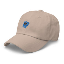 Load image into Gallery viewer, Passport Embroidered Dad hat