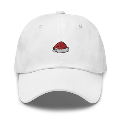 Santa Claus Cap Icon Embroidered Dad hat
