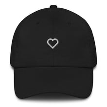 Load image into Gallery viewer, ICONSPEAK ONE Love Dad Hat - ICONSPEAK Travel shirt, traveller t-shirt, backpacker and backpacking shirt, icon language shirt