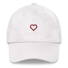 Load image into Gallery viewer, ICONSPEAK ONE Love Dad Hat - ICONSPEAK Travel shirt, traveller t-shirt, backpacker and backpacking shirt, icon language shirt