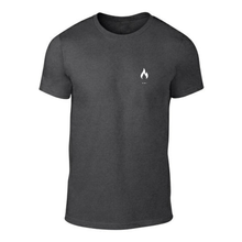 Load image into Gallery viewer, ICONSPEAK ONE Fire Shirt - ICONSPEAK Travel shirt, traveller t-shirt, backpacker and backpacking shirt, icon language shirt
