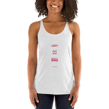 Load image into Gallery viewer, ICONSPEAK Surfer Story Women&#39;s Tanktop