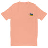 Ukraine Embroidered Men's T-shirt