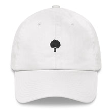 Load image into Gallery viewer, ICONSPEAK ONE Tree Dad Hat - ICONSPEAK Travel shirt, traveller t-shirt, backpacker and backpacking shirt, icon language shirt