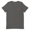 Starfish Icon Embroidered T-Shirt