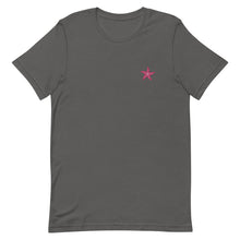 Load image into Gallery viewer, Starfish Icon Embroidered T-Shirt