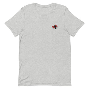 Spam Musubi Icon Embroidered T-Shirt