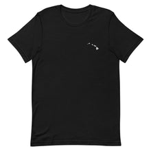 Load image into Gallery viewer, Hawaii Island Icon Embroidered T-Shirt