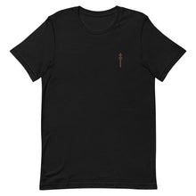 Load image into Gallery viewer, Tiki Torch Embroidered T-Shirt