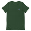 Snorkel Icon Embroidered T-Shirt