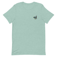 Load image into Gallery viewer, Snorkel Icon Embroidered T-Shirt