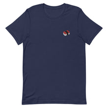 Load image into Gallery viewer, Spam Musubi Icon Embroidered T-Shirt