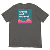 Travel and Unravel T-shirt