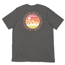 Load image into Gallery viewer, Always Seeking New Adventures T-Shirt