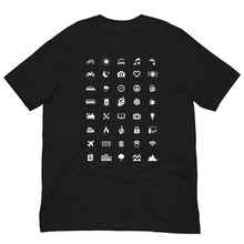 Load image into Gallery viewer, Original Icon Travel T-Shirt