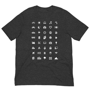 Original Icon Travel T-Shirt