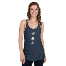 Load image into Gallery viewer, ICONSPEAK Sailor Story Women&#39;s Tanktop